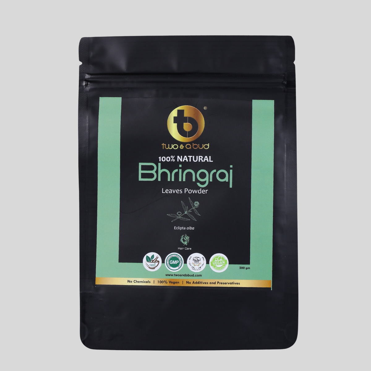 100% Natural Bhringraj Leaves Powder ( 200g )