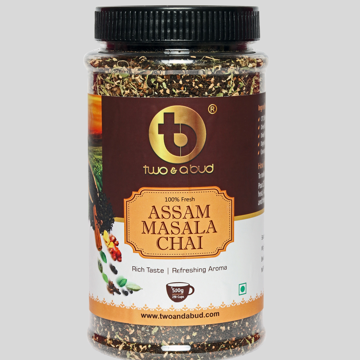 Assam Masala Chai ( 500g )