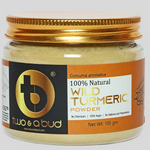 100% Natural Wild Turmeric Powder 100 g