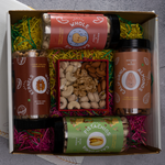 Dry fruits Combo Festive Gift Fancy Box Complimentary Greeting Card Included