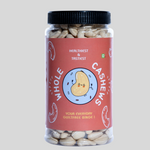 Natural Whole Cashews ( 200 g )