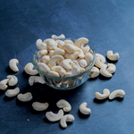 Natural Whole Cashews 500g