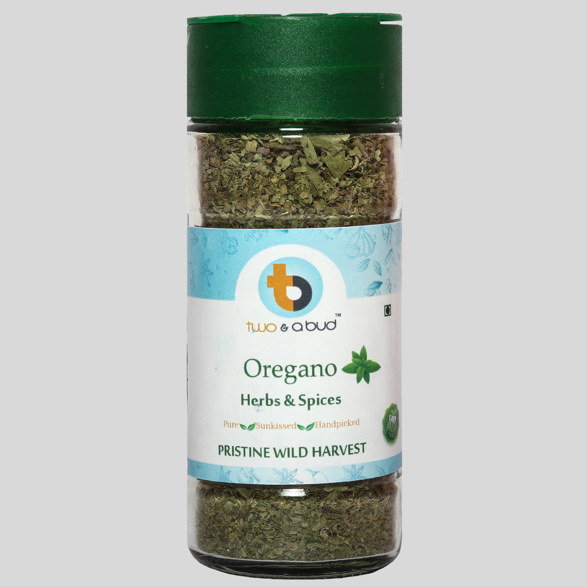 Organic Oregano Flakes ( 20g )