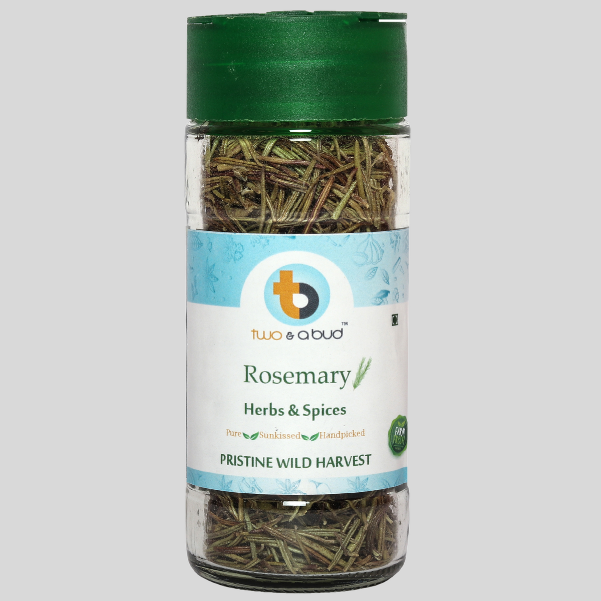 Organic Rosemary Leaves ( 20g )