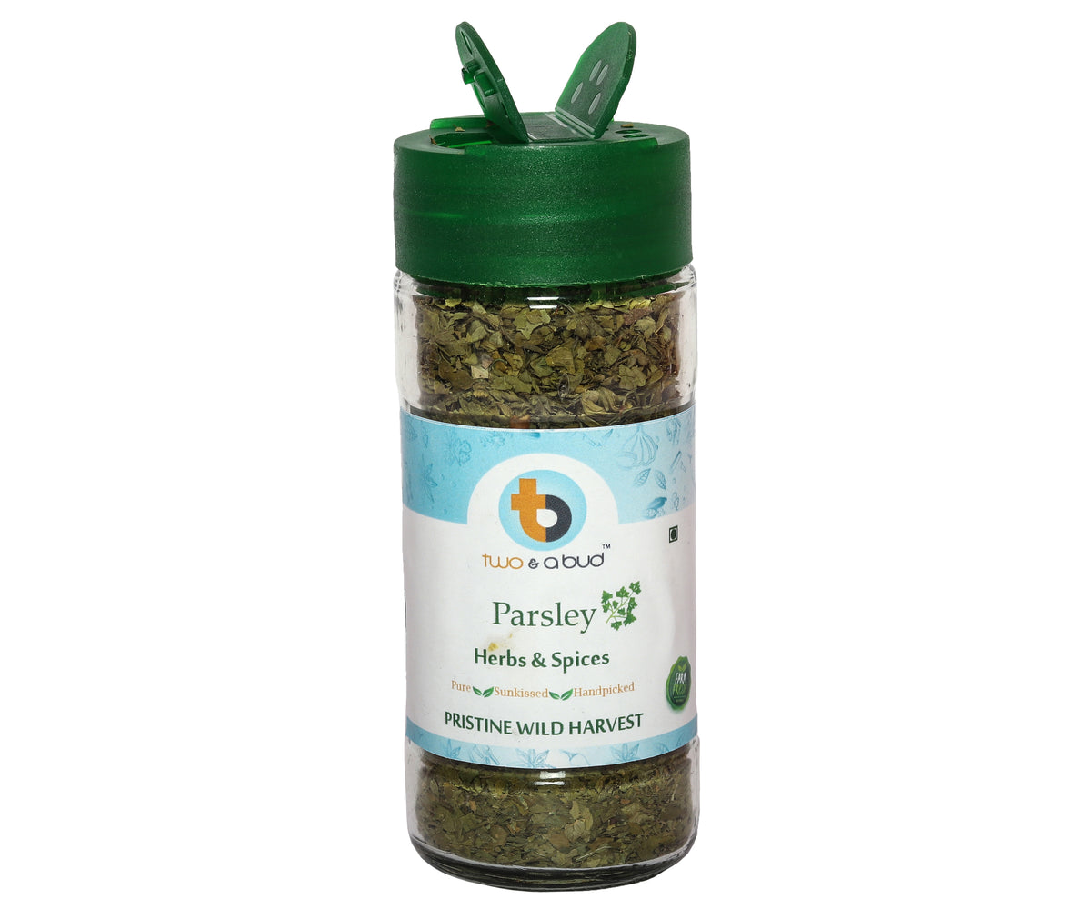 Organic Parsley Leaves ( 20G )