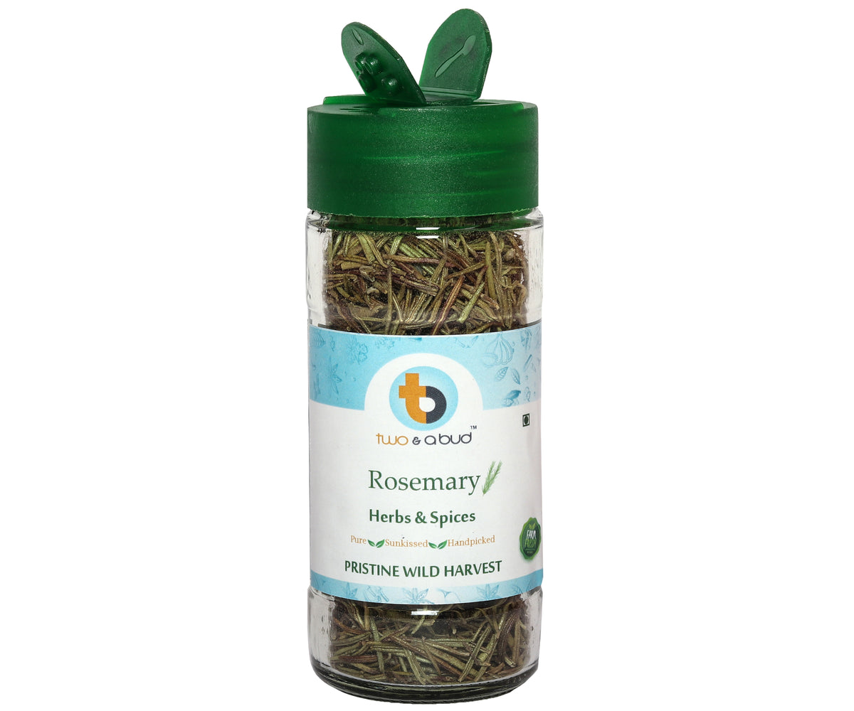 Organic Rosemary Leaves ( 20g )