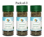 Organic Rosemary Leaves ( 20g )