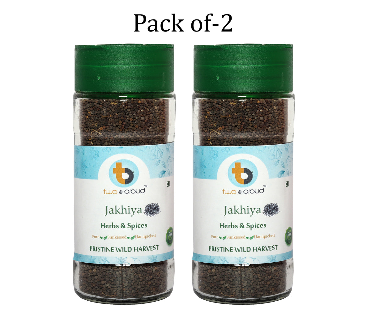 Organic Jakhiya Seeds -60g