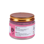 100% Natural Rose Petal Powder