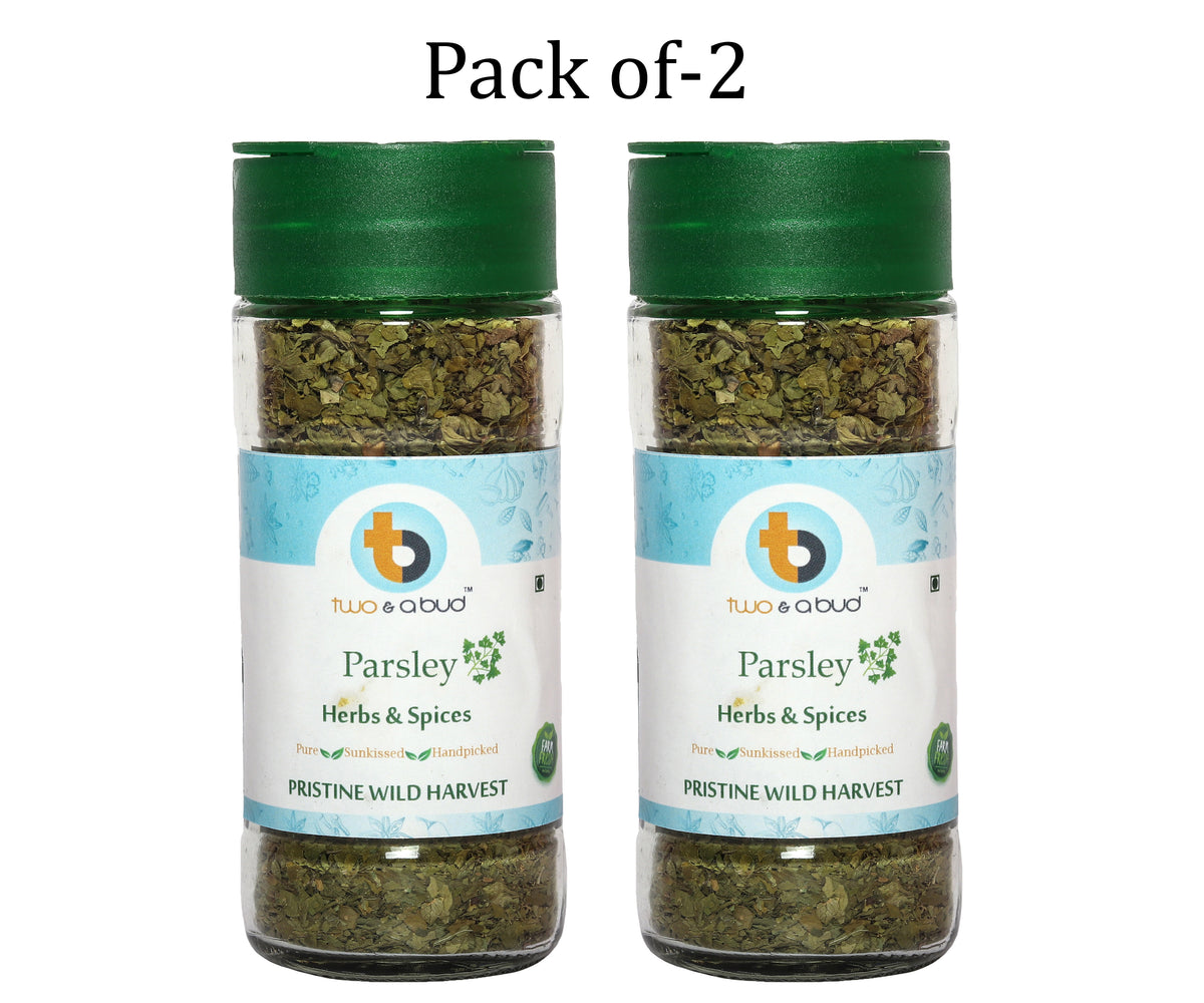 Organic Parsley Leaves ( 20G )