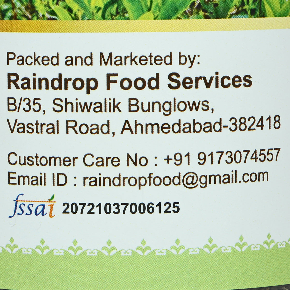 Adrak Pudina Premium Chai 500g