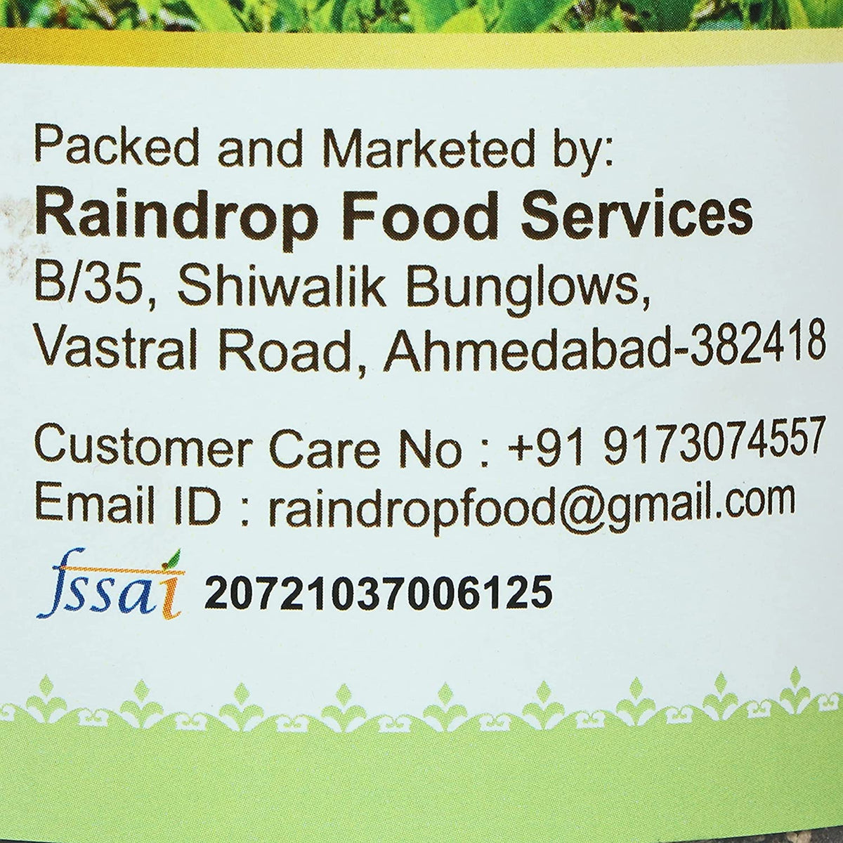 Ginger Lemongrass Premium Chai ( 500g )