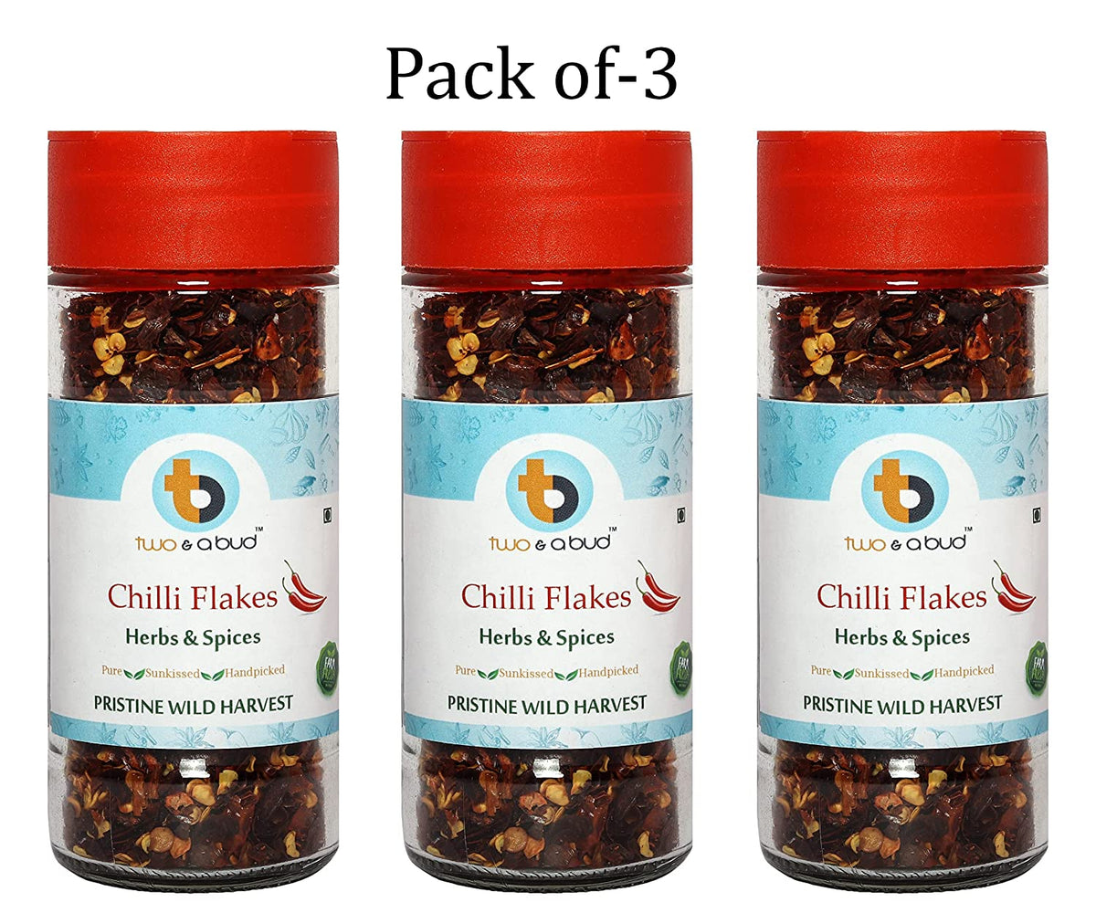 Red Chilli Flakes 30 g