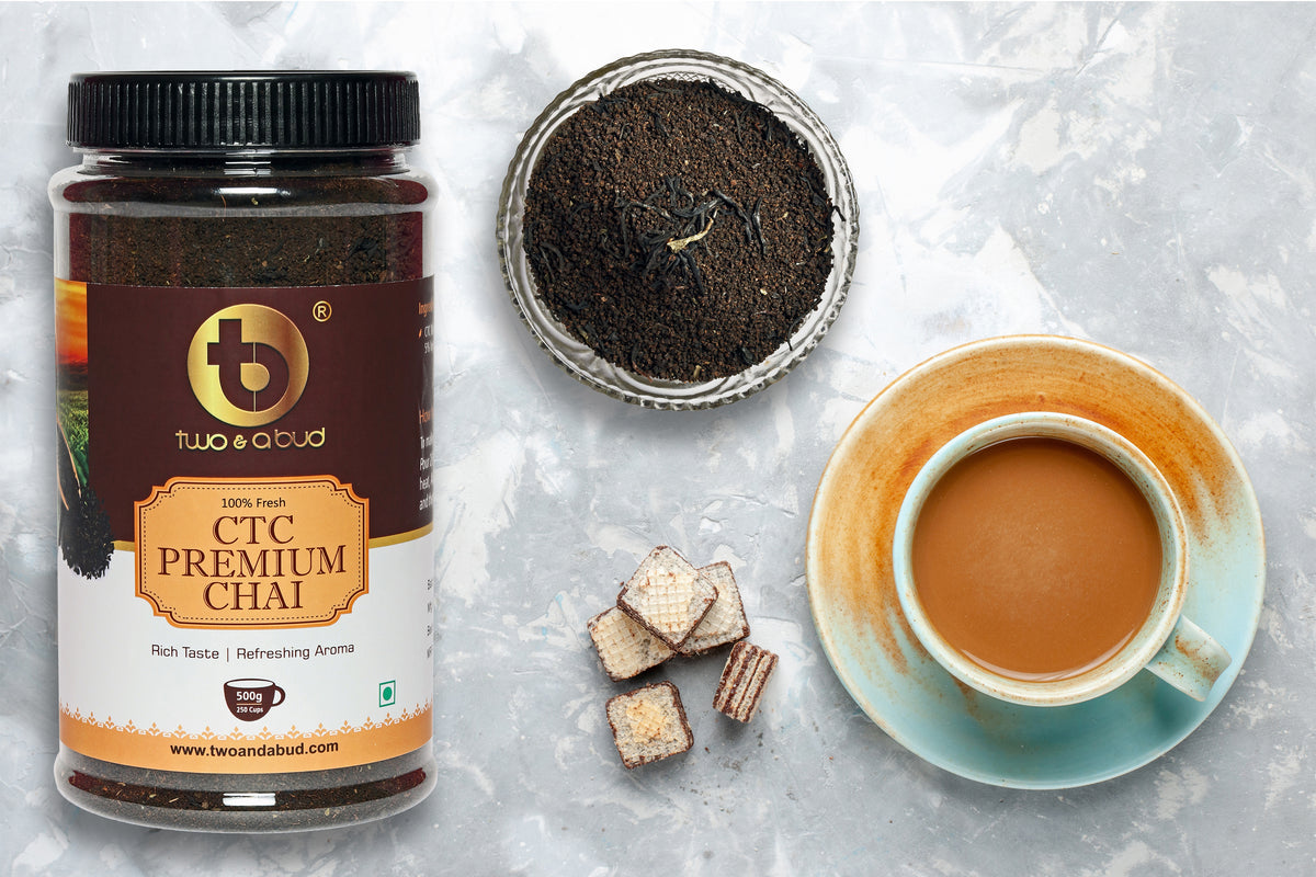 CTC Premium Chai ( 500g )