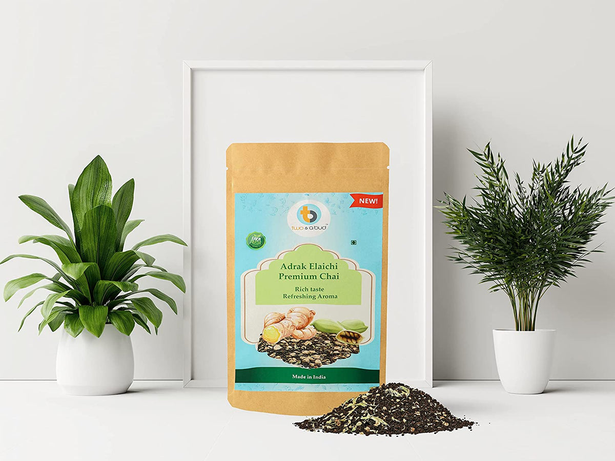 Adrak Elaichi Premium Chai (100g)
