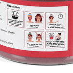 100% Organic Hibiscus Flower Powder