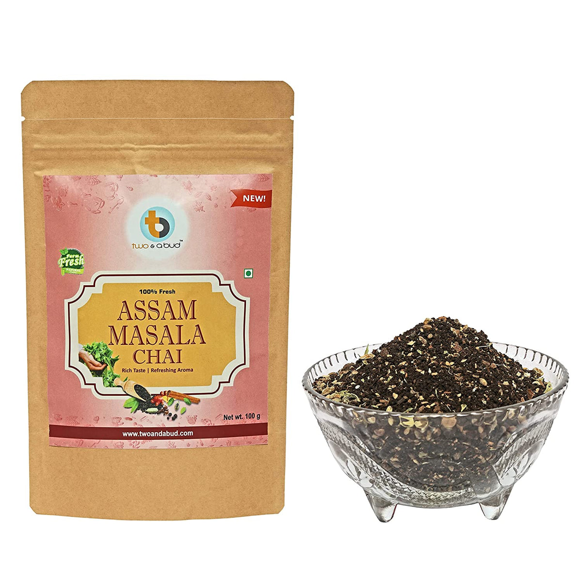 Assam Masala Chai (100g)