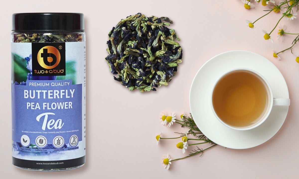 Butterfly Pea Flower Tea 50 g