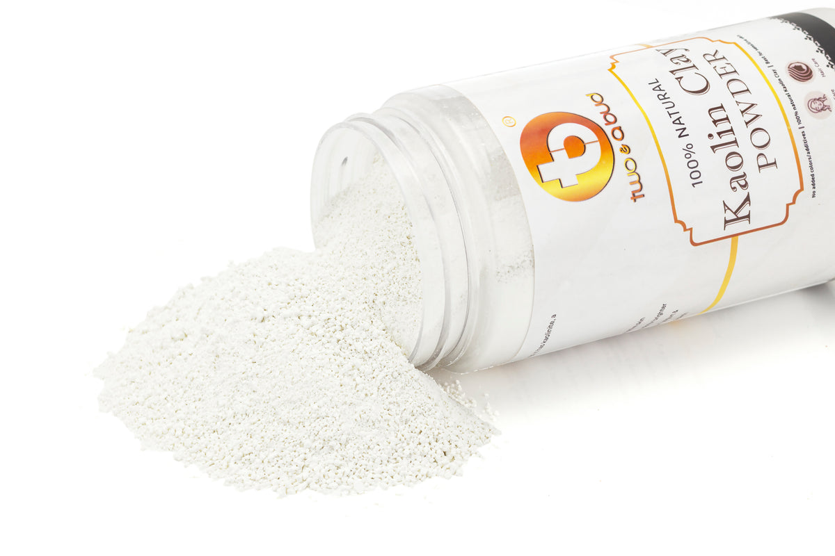 100% Natural Kaolin Clay Powder 250g