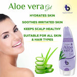 Lavender Aloe Vera Gel 120 ml