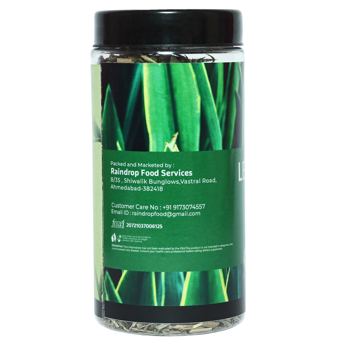 Lemongrass Tea 50 g - 25 cups