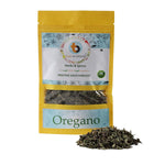 Organic Oregano Flakes - 20 g