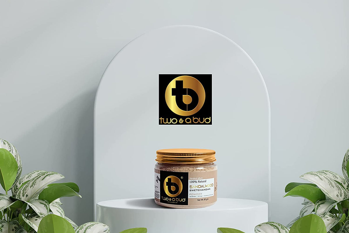 100% Natural Sandalwood Powder 80 g