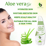 Tea Tree Aloe Vera Gel 120 ml