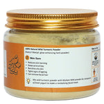 100% Natural Wild Turmeric Powder 100 g