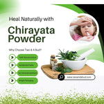 Chirayata Powder 200 g