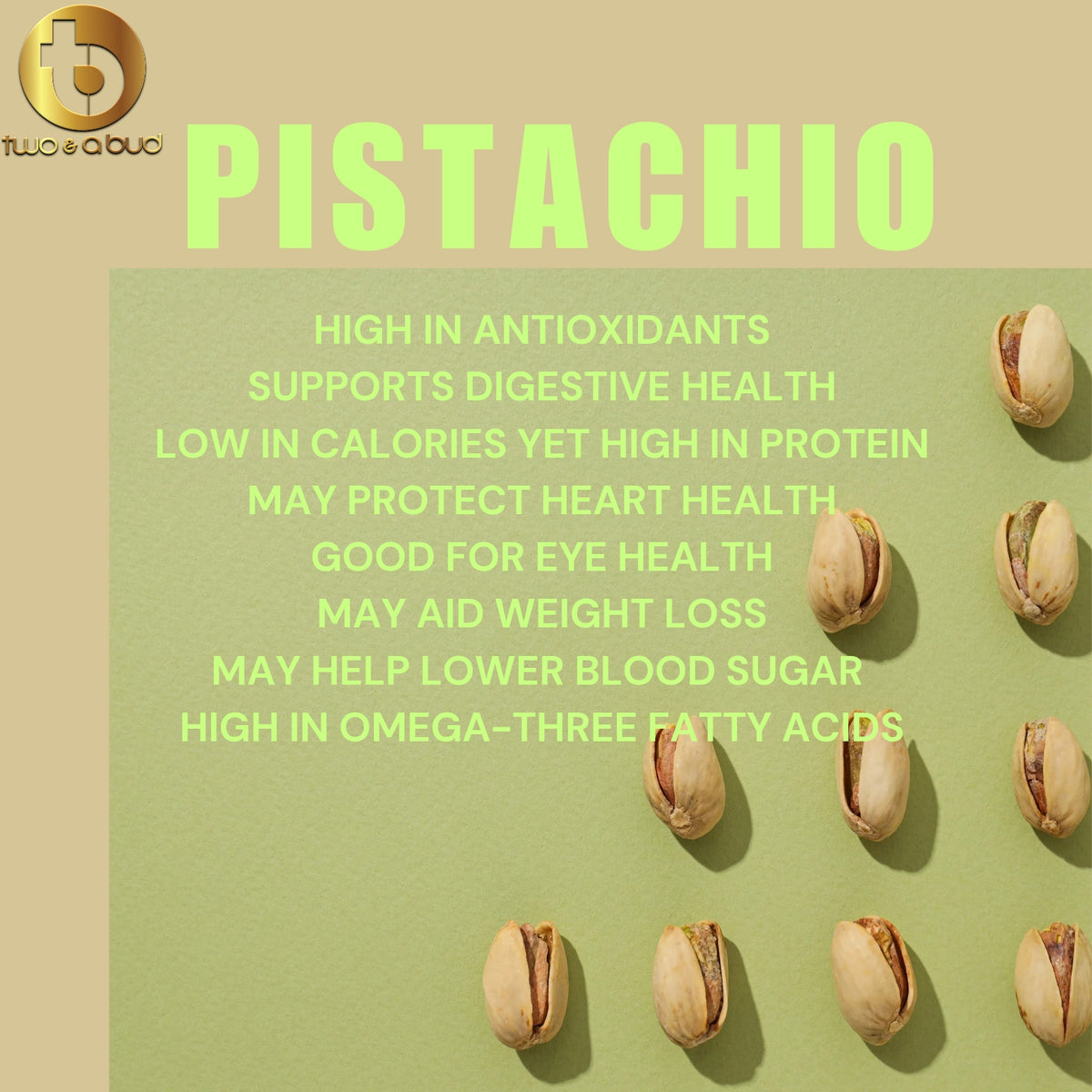 Roasted & Salted Pistachios 500 g