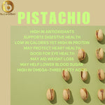 Roasted & Salted Pistachios 500 g
