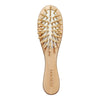 Two and A Bud Baby Bamboo Hair Brush