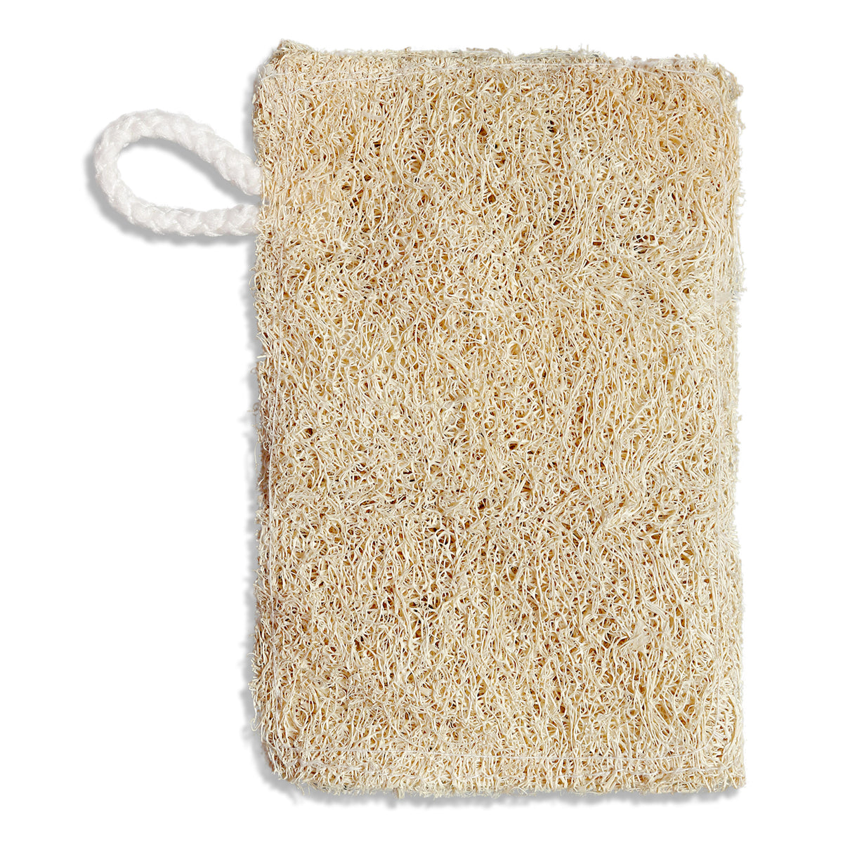 Two and A Bud Natural Loofah Scrubber Pack of 2