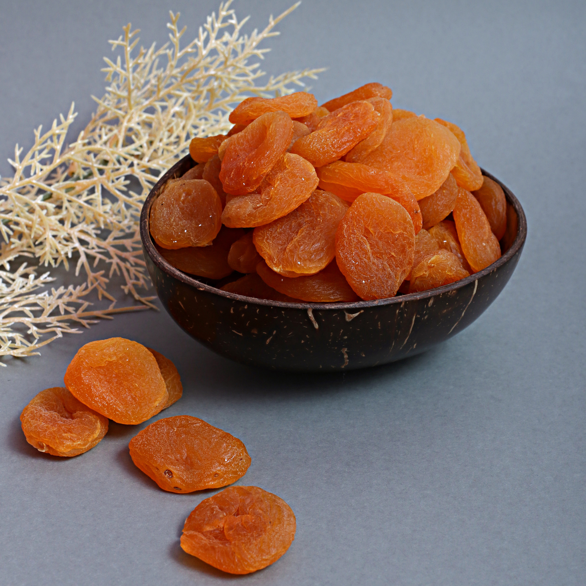 Premium Dried Turkish Apricots 250 g