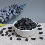 Premium Afghani Seedless Black Raisins 200 g