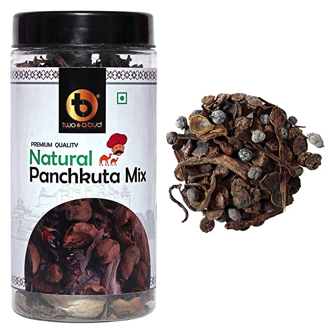 Two & A Bud Natural Panchkuta Mix 150g
