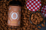 100% Natural Dried Almonds 250 g