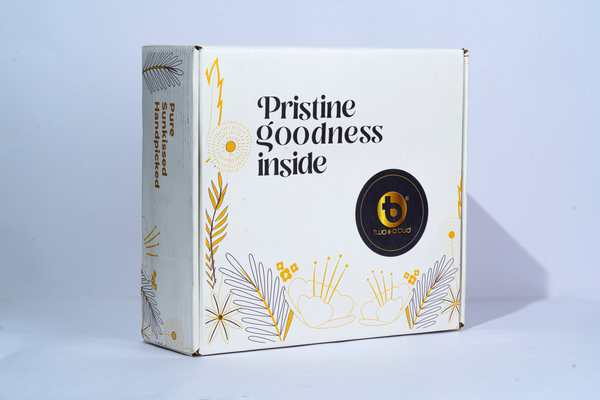 Premium Gift box | 3 in 1 Skin and hair care gift box