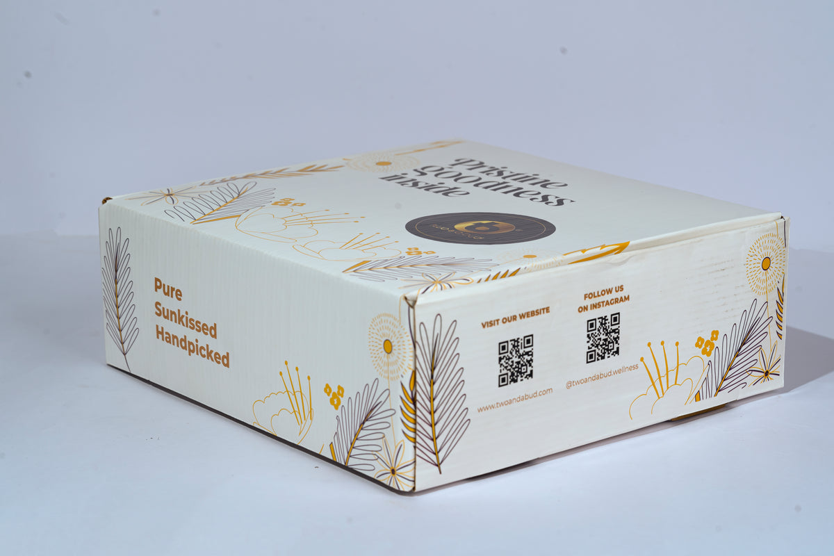 Premium Gift box | 5 in 1 Skin and hair care gift box