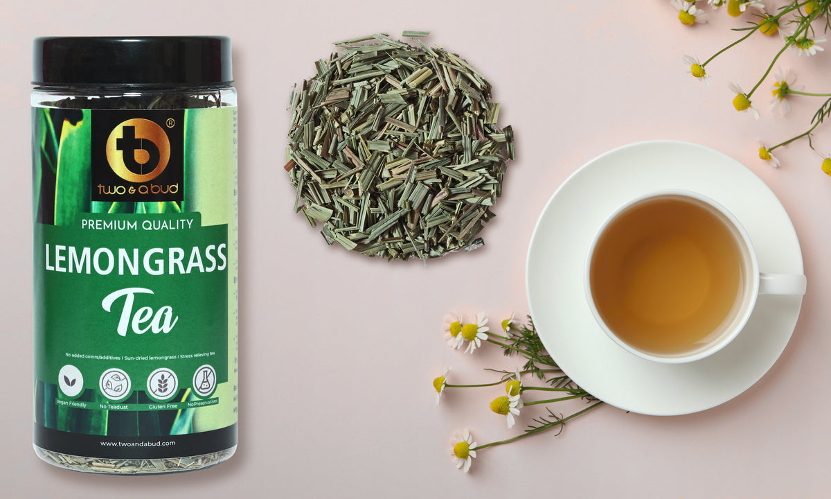 Moroccan Mint Green Tea ( 100g )