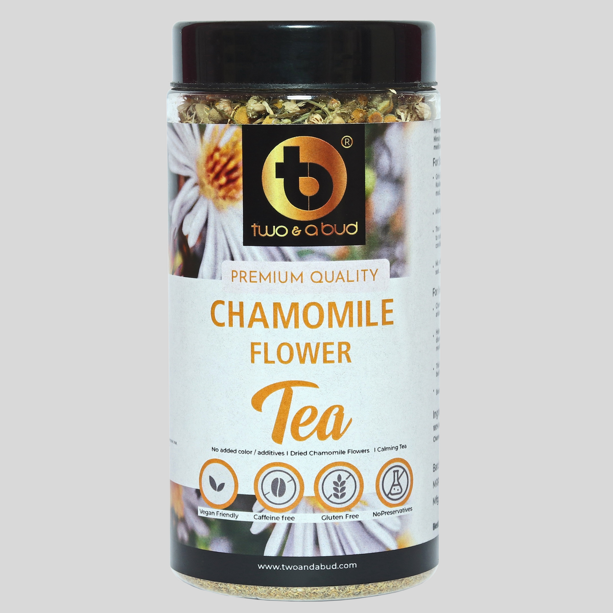 Chamomile Flower Tea 50 g - 25 cups