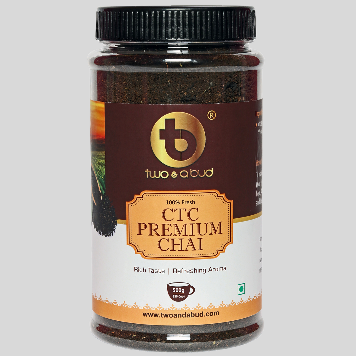 CTC Premium Chai