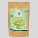 Adrak Pudina Premium Chai (100g)