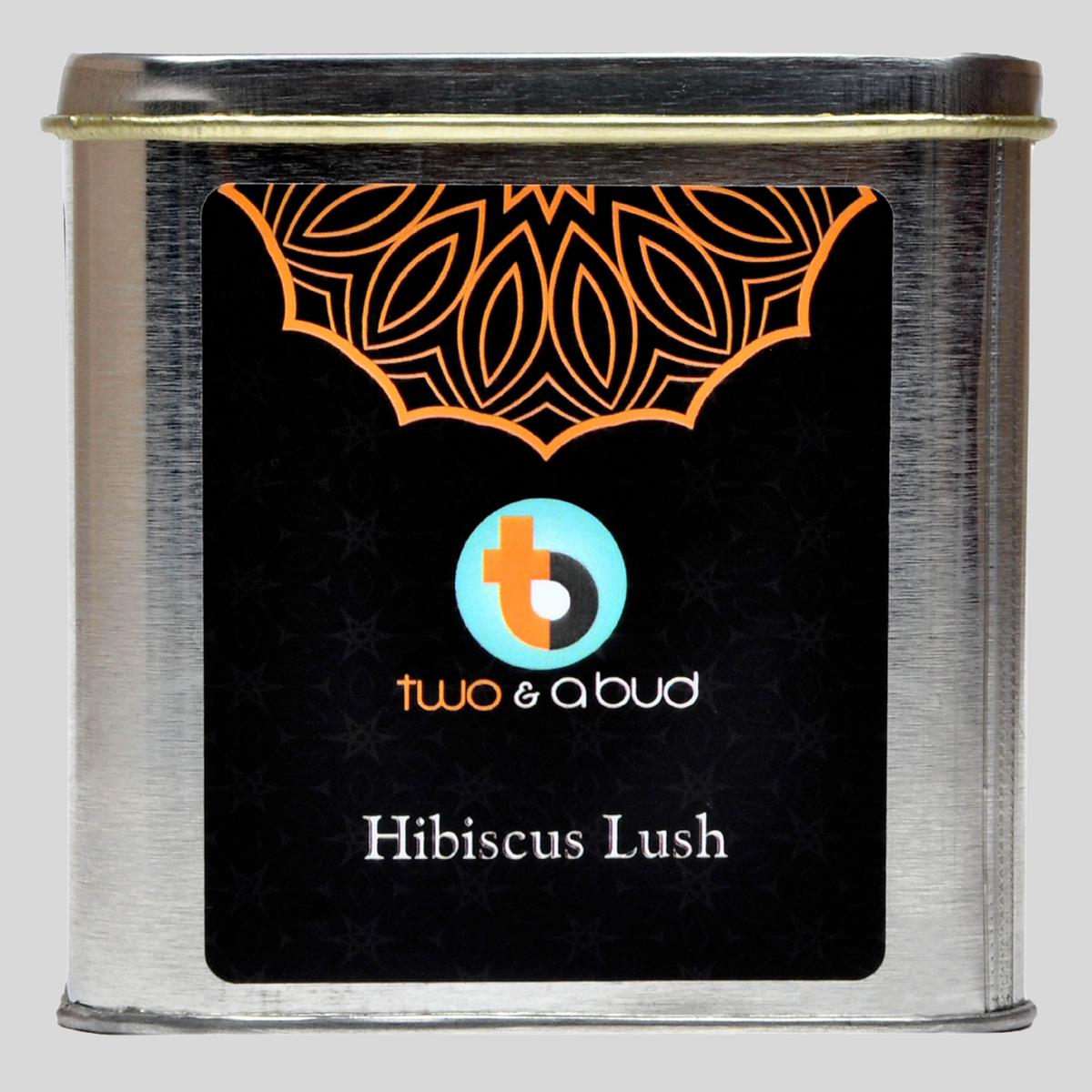 Hibiscus lush Black Tea