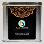 Hibiscus lush Black Tea