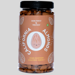 100% Natural Dried Almonds 250 g