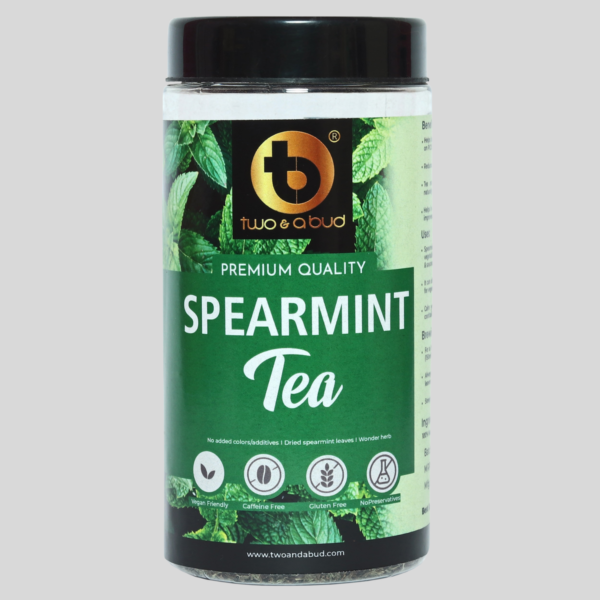 Spearmint Tea 30 g - 15 cups