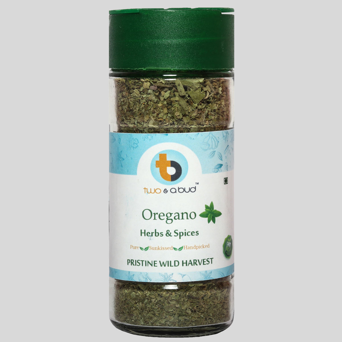 Organic Oregano Flakes