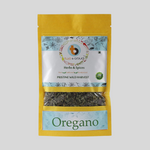 Organic Oregano Flakes - 20 g